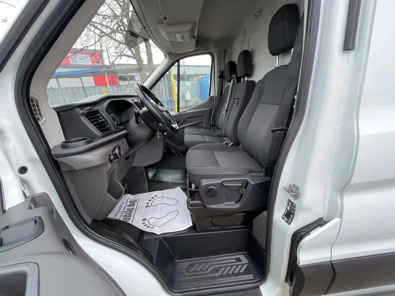 Ford Transit 2.0 TDCI ЕВРО 6, снимка 8 - Бусове и автобуси - 48418347