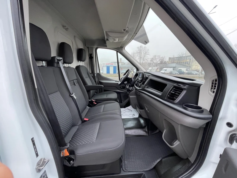 Ford Transit 2.0 TDCI ЕВРО 6, снимка 13 - Бусове и автобуси - 48418347