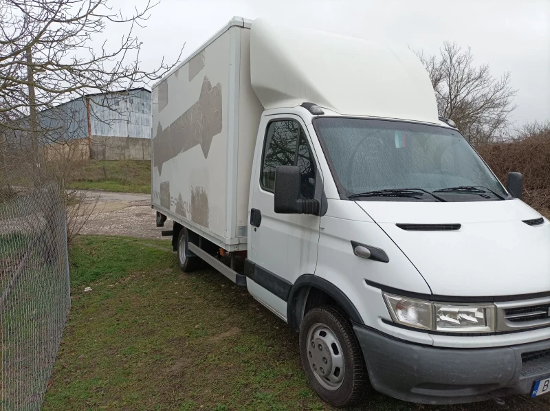 Iveco 35c13, снимка 9 - Бусове и автобуси - 48508292