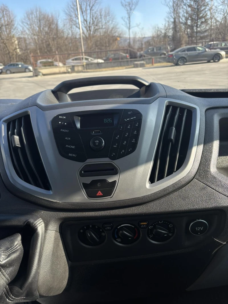 Ford Transit Товаропътнически - Перфектен, снимка 14 - Бусове и автобуси - 49078494