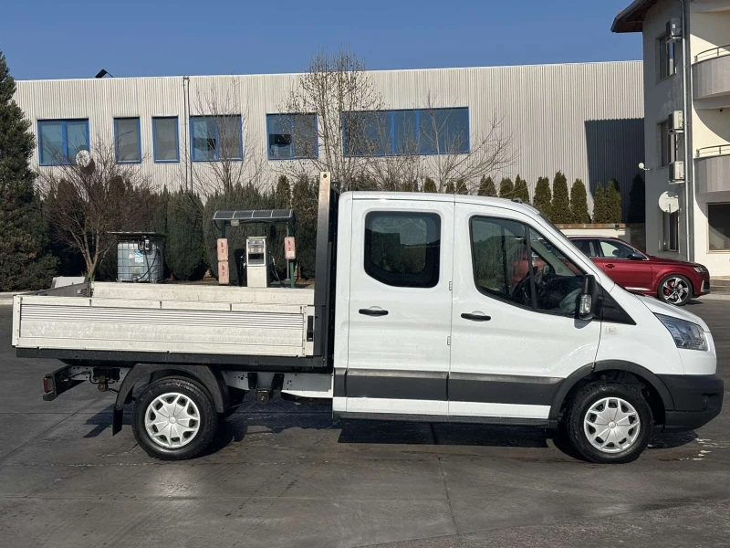 Ford Transit Товаропътнически - Перфектен, снимка 3 - Бусове и автобуси - 49078494