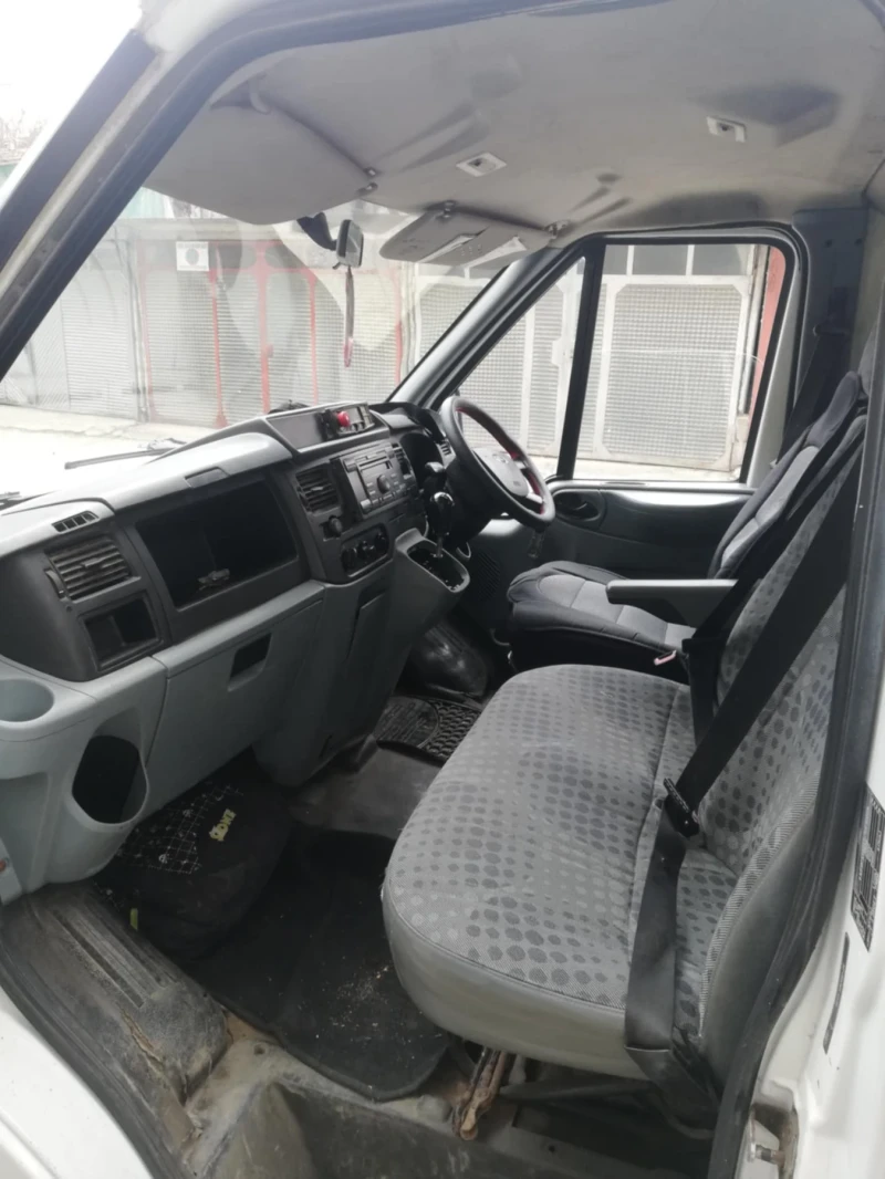 Ford Transit, снимка 7 - Бусове и автобуси - 52309001