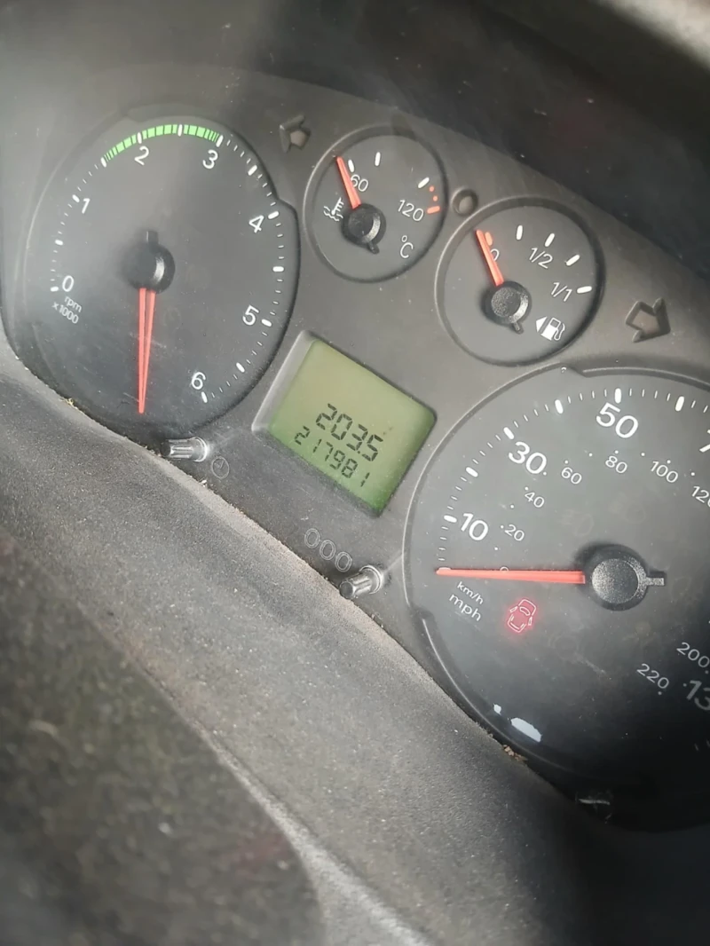 Ford Transit, снимка 9 - Бусове и автобуси - 52309001