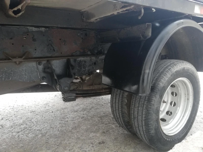 Ford Transit, снимка 6 - Бусове и автобуси - 52309001