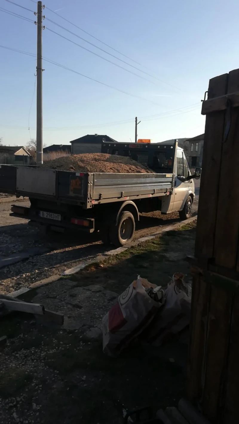 Ford Transit, снимка 8 - Бусове и автобуси - 52309001