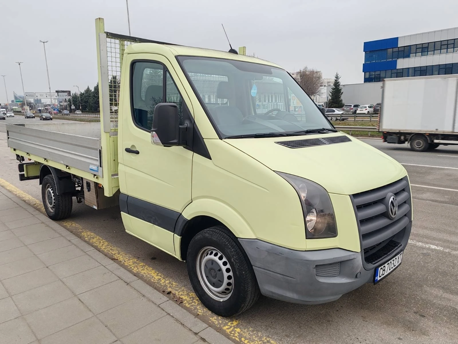 VW Crafter 64 000км - изображение 6