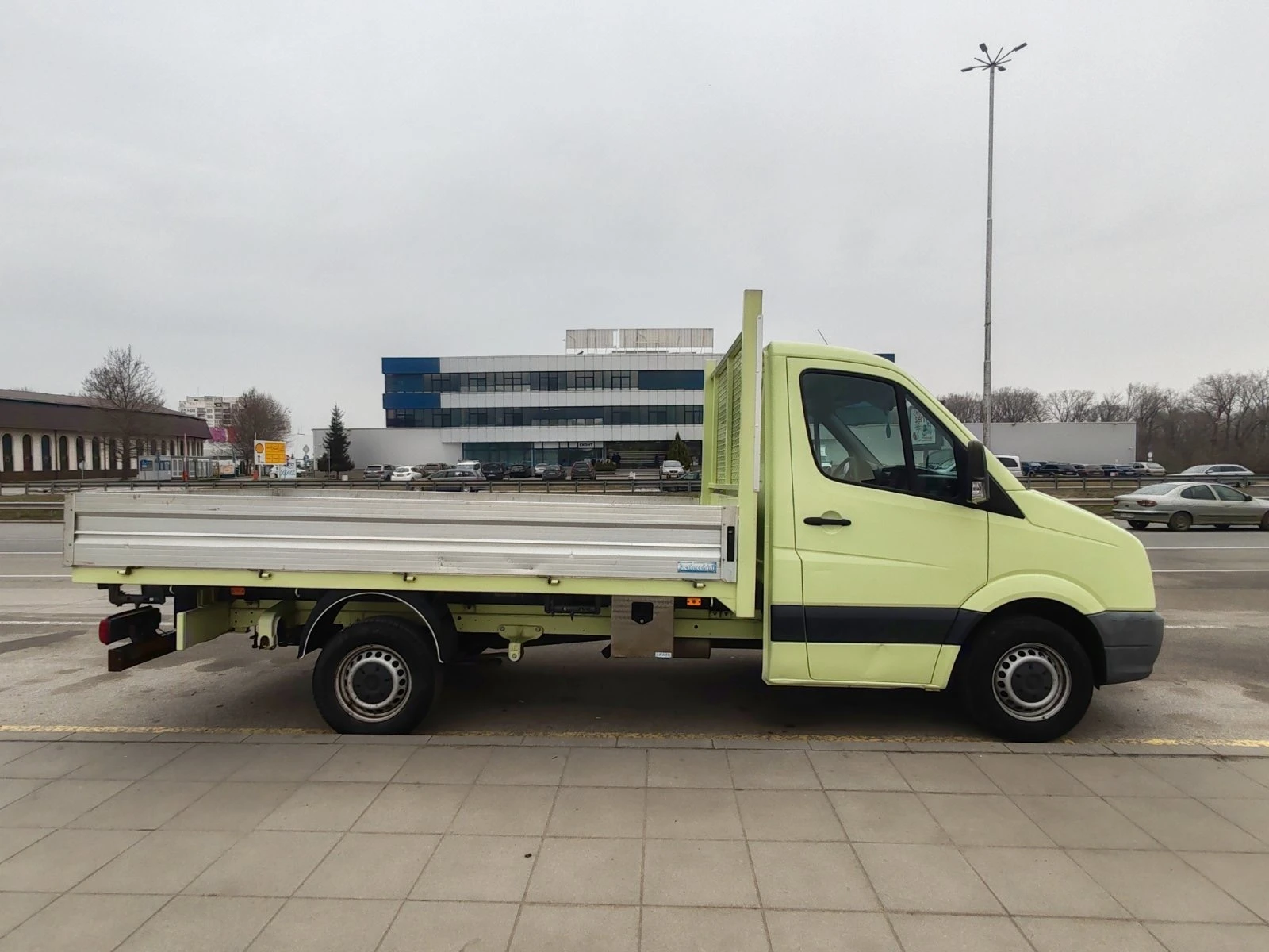 VW Crafter 64 000км - изображение 9