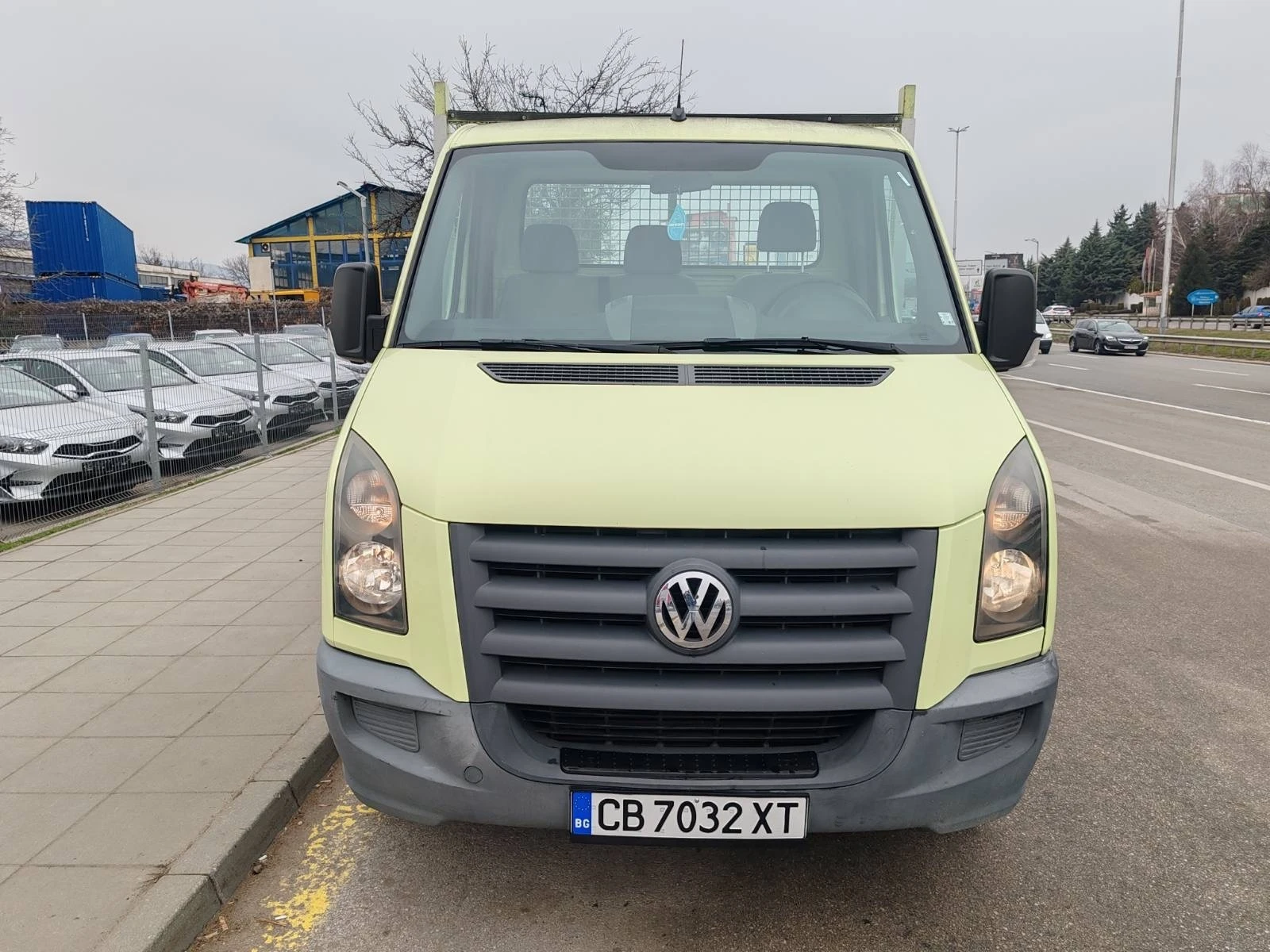 VW Crafter 64 000км - изображение 8