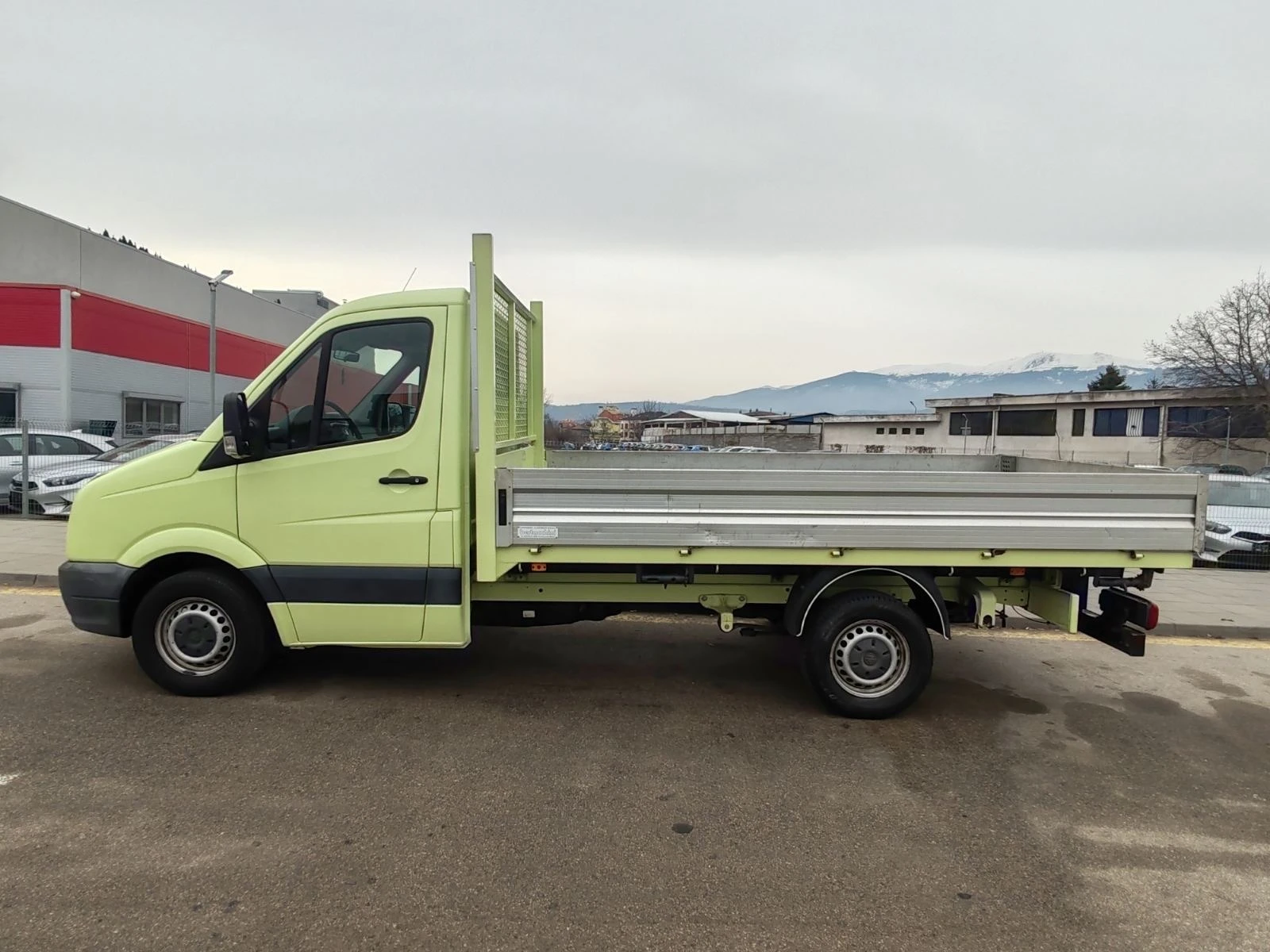 VW Crafter 64 000км - изображение 10