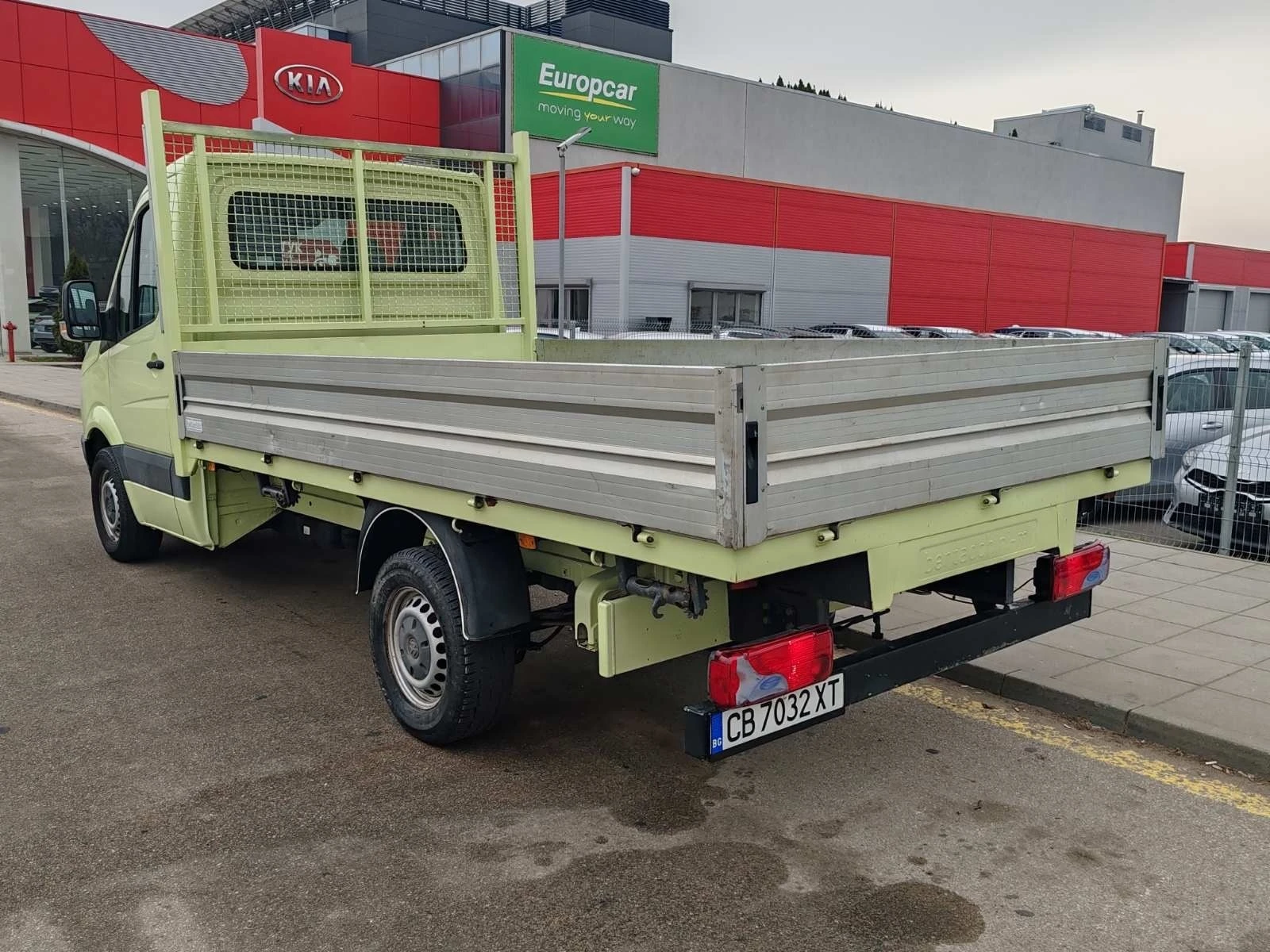 VW Crafter 64 000км - изображение 4