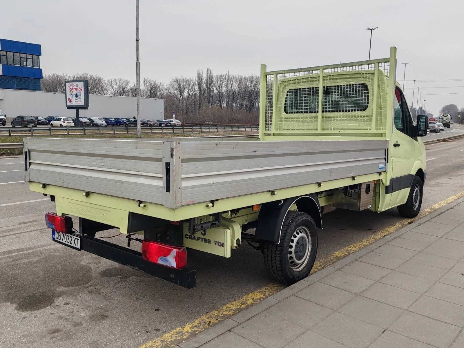 VW Crafter 64 000км - изображение 2