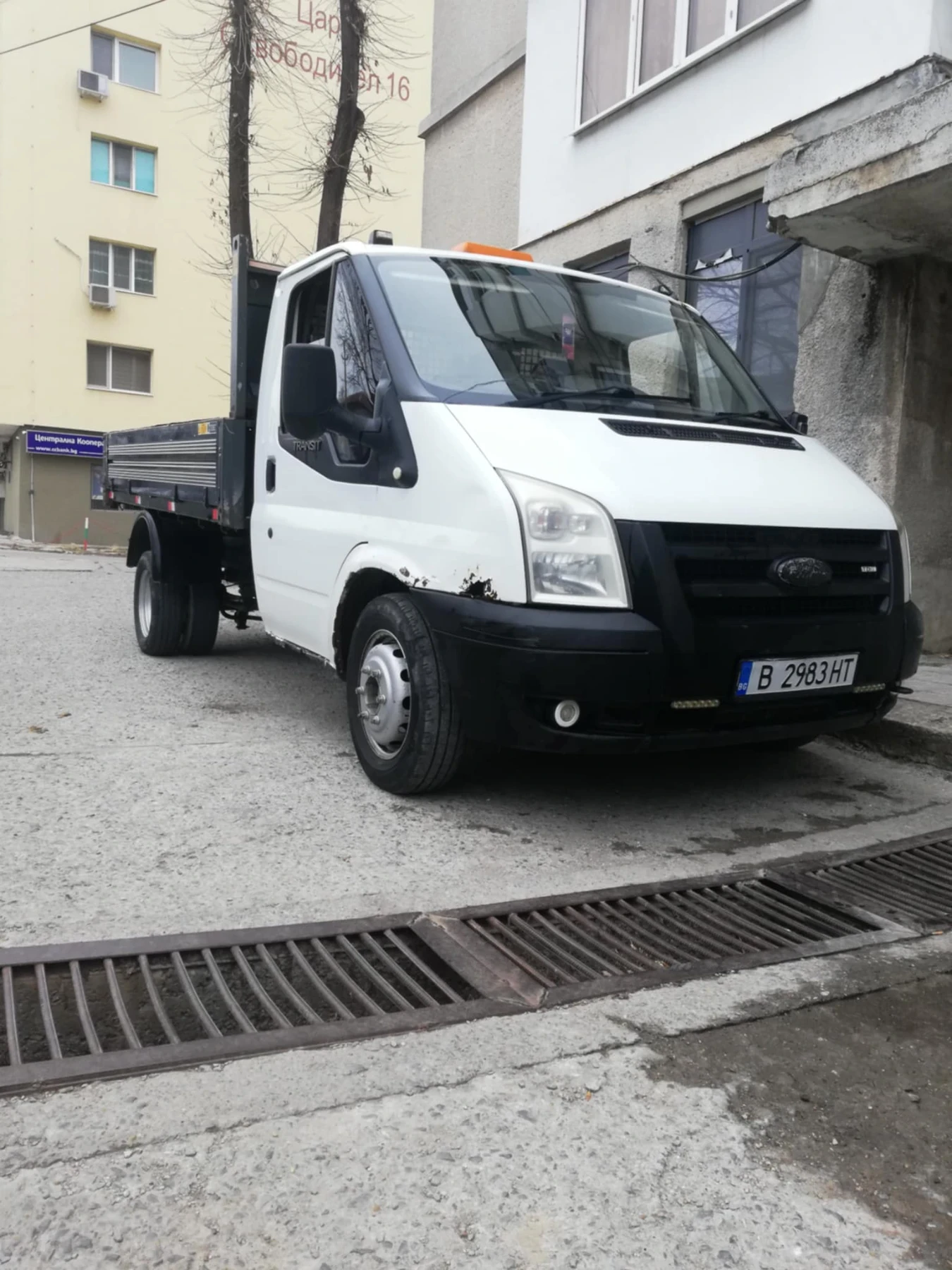 Ford Transit  - изображение 3
