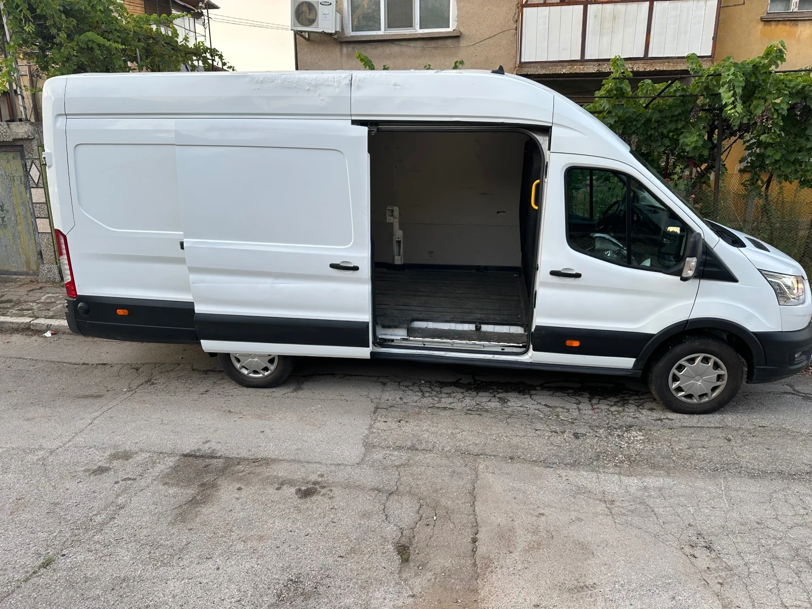 Ford Transit 2.0TDCI MAXI BASE 131кс - изображение 4
