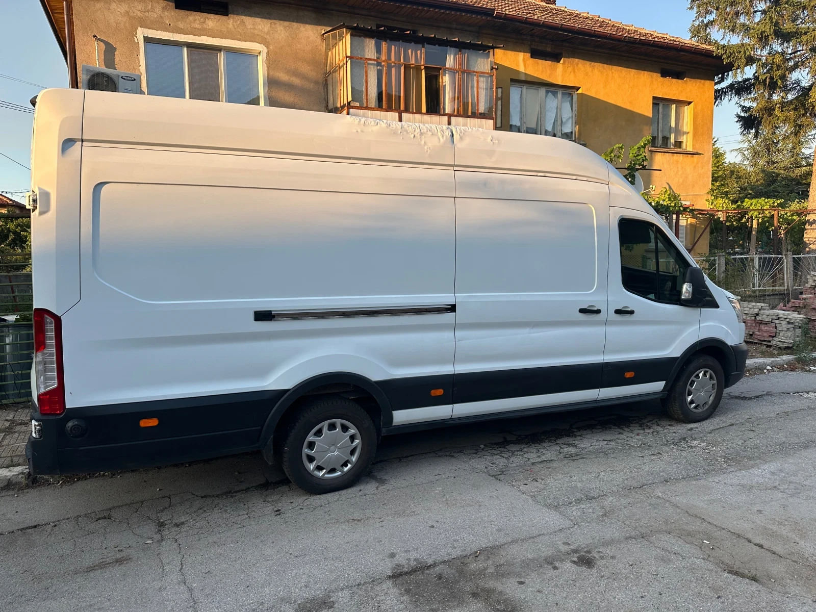 Ford Transit 2.0TDCI MAXI BASE 131кс - изображение 7