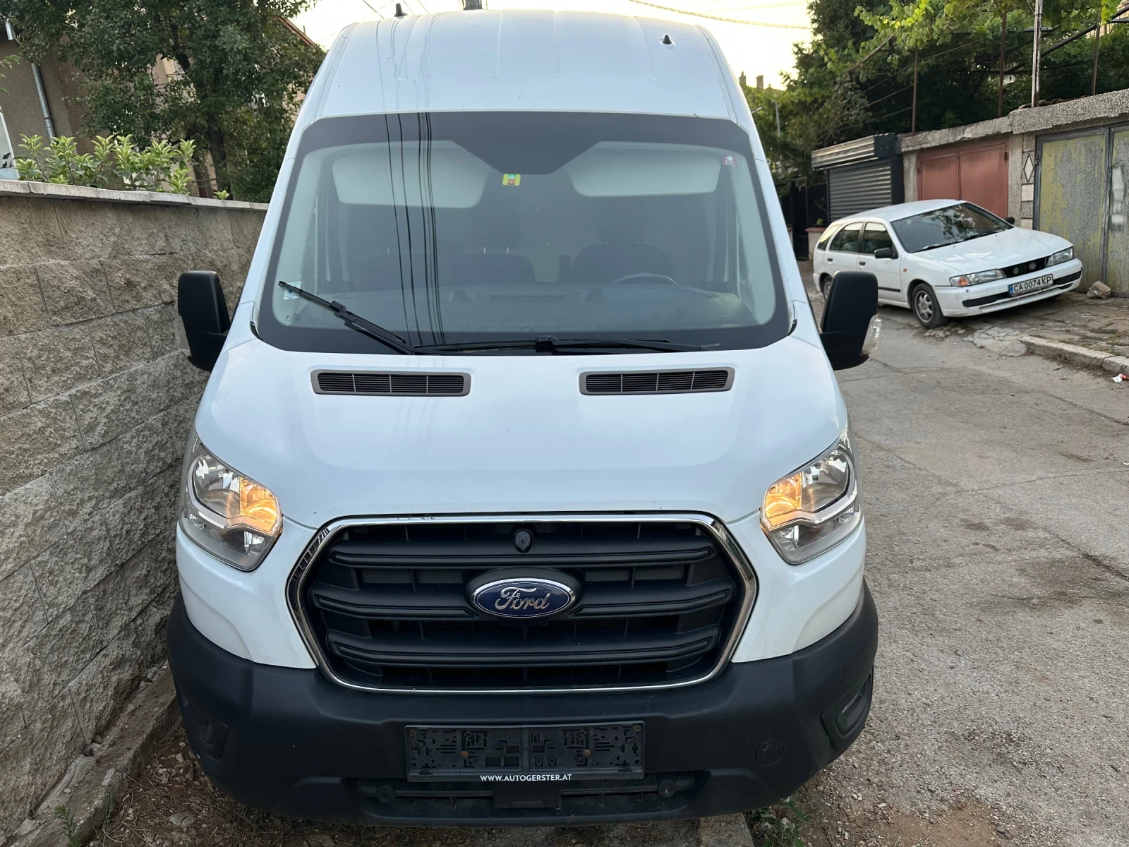 Ford Transit 2.0TDCI MAXI BASE 131кс - изображение 3