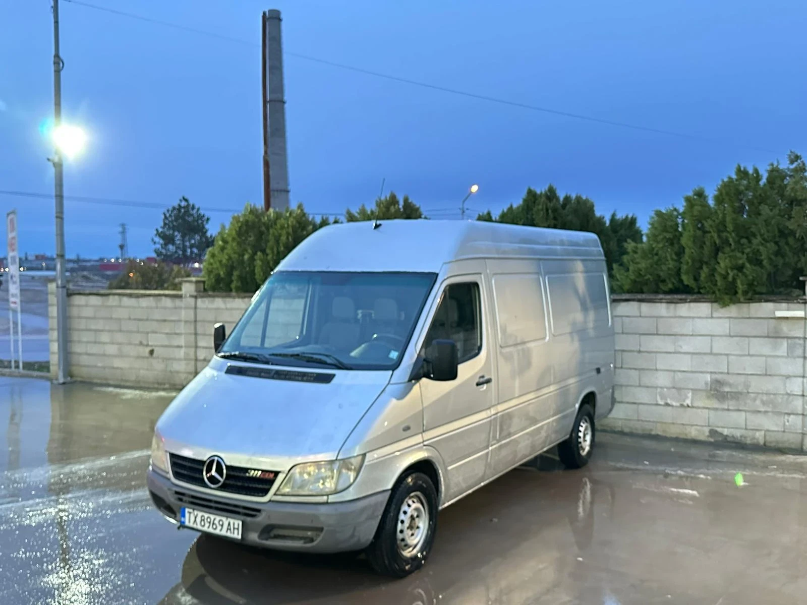 Mercedes-Benz Sprinter 311 | Mobile.bg � ����������� 1