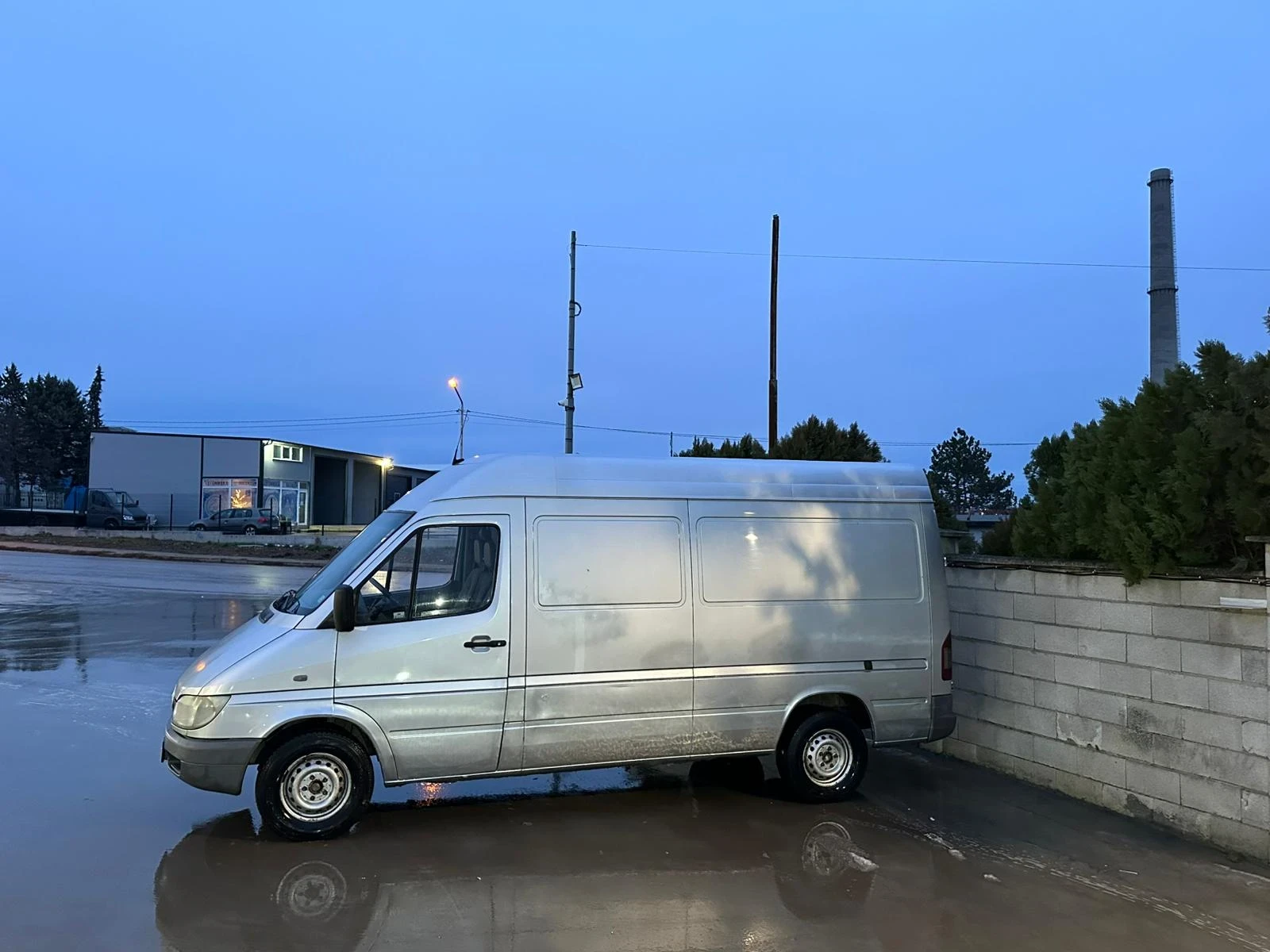 Mercedes-Benz Sprinter 311 | Mobile.bg � ����������� 4