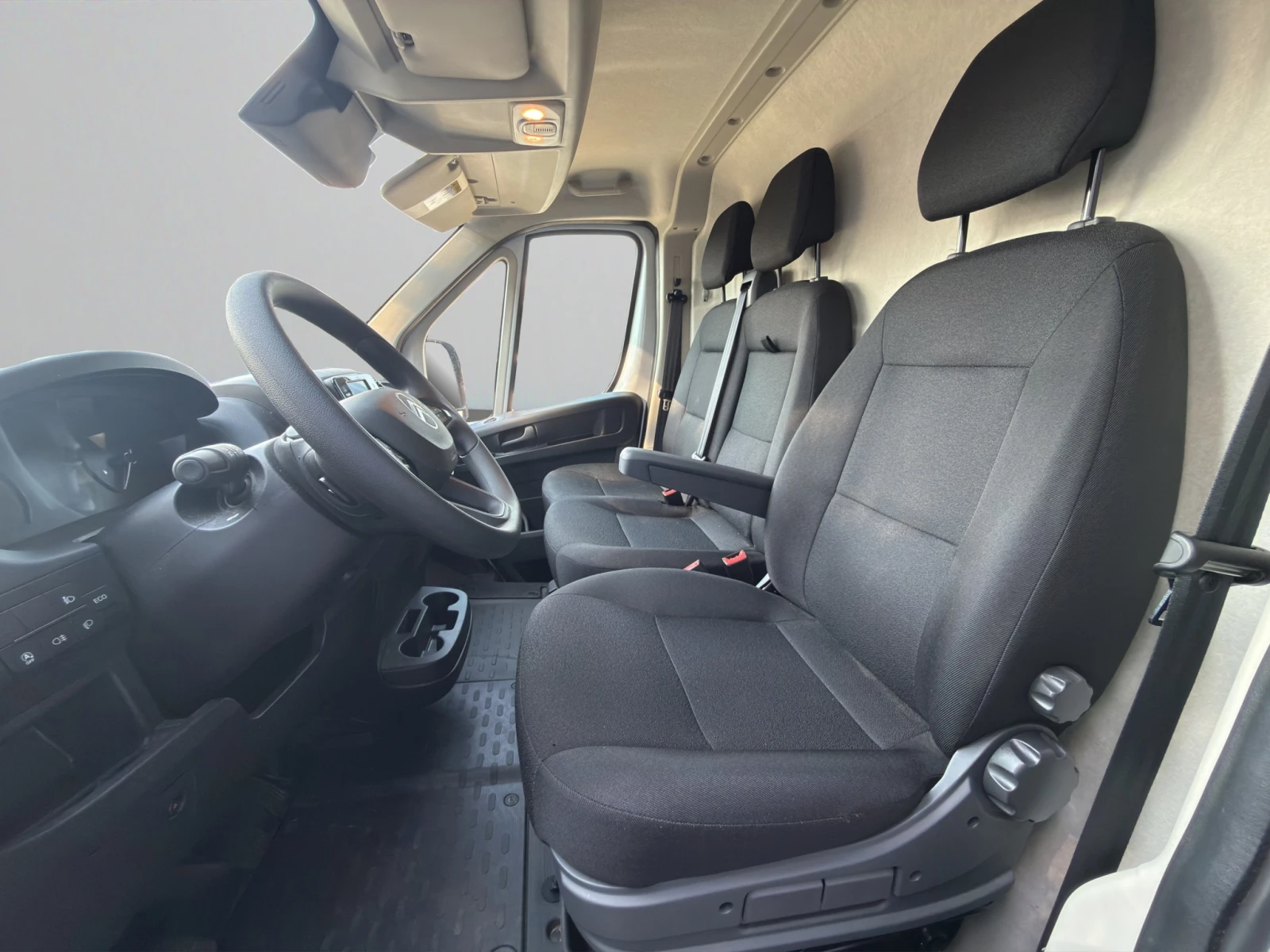 Citroen Jumper MCA FT 35 L2H2 2.2 BlueHDI 140 BVM6 S&S E6.4, снимка 10 - Бусове и автобуси - 55463128