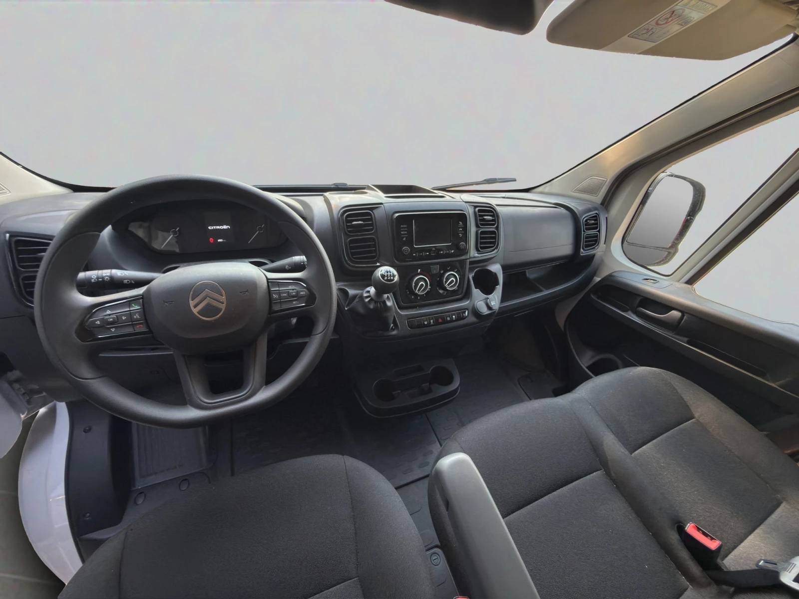 Citroen Jumper MCA FT 35 L2H2 2.2 BlueHDI 140 BVM6 S&S E6.4, снимка 9 - Бусове и автобуси - 55463128