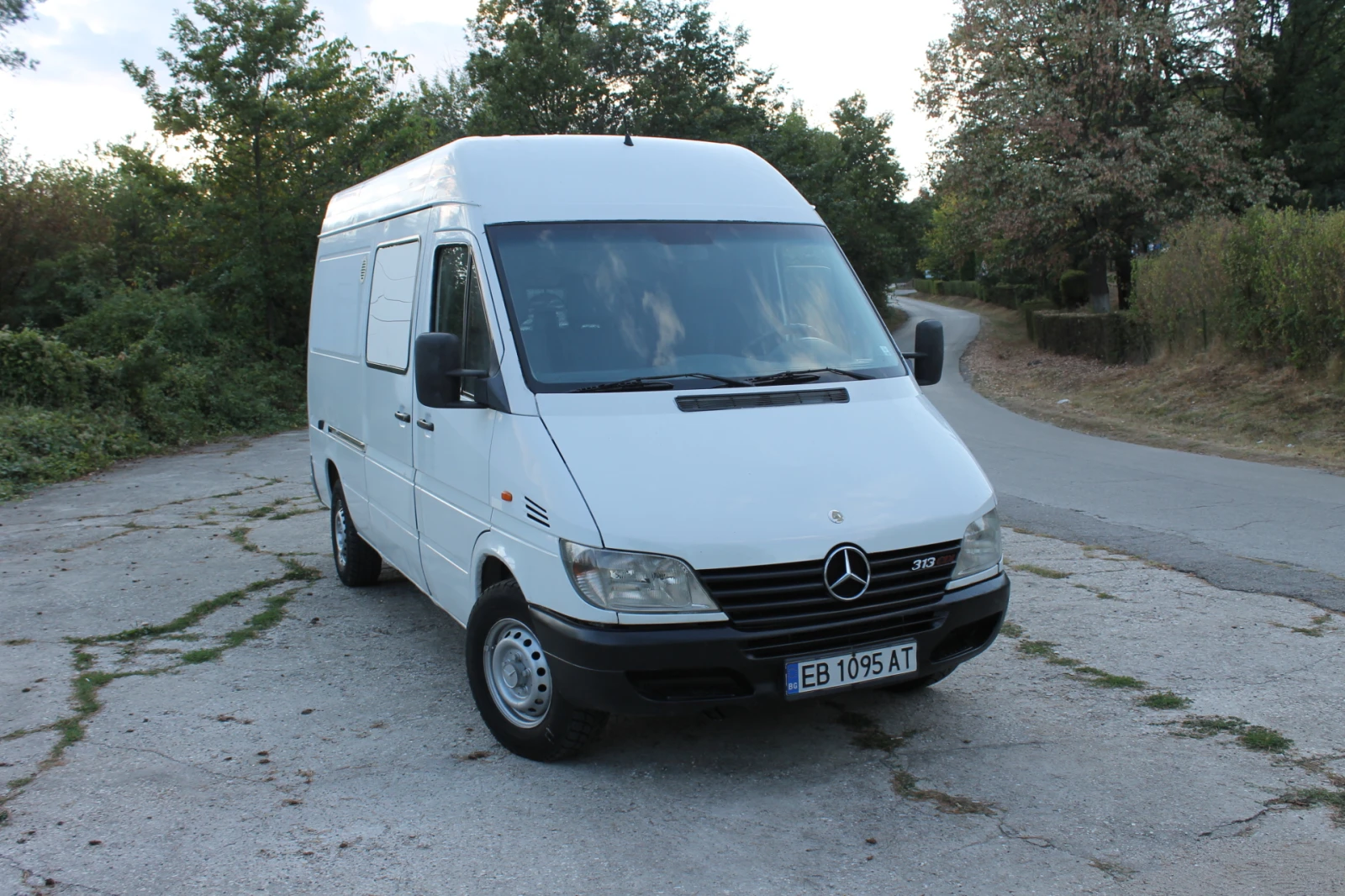 Mercedes-Benz Sprinter 313 CDI