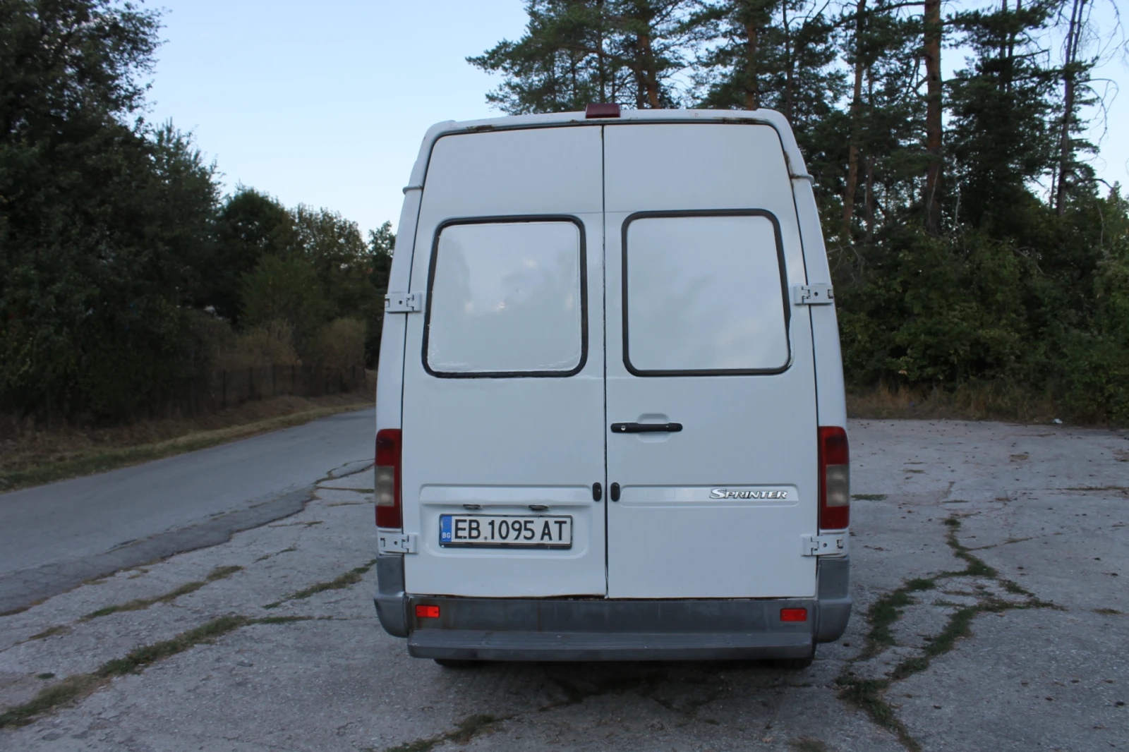Mercedes-Benz Sprinter 313 CDI, снимка 5 - Бусове и автобуси - 55954321