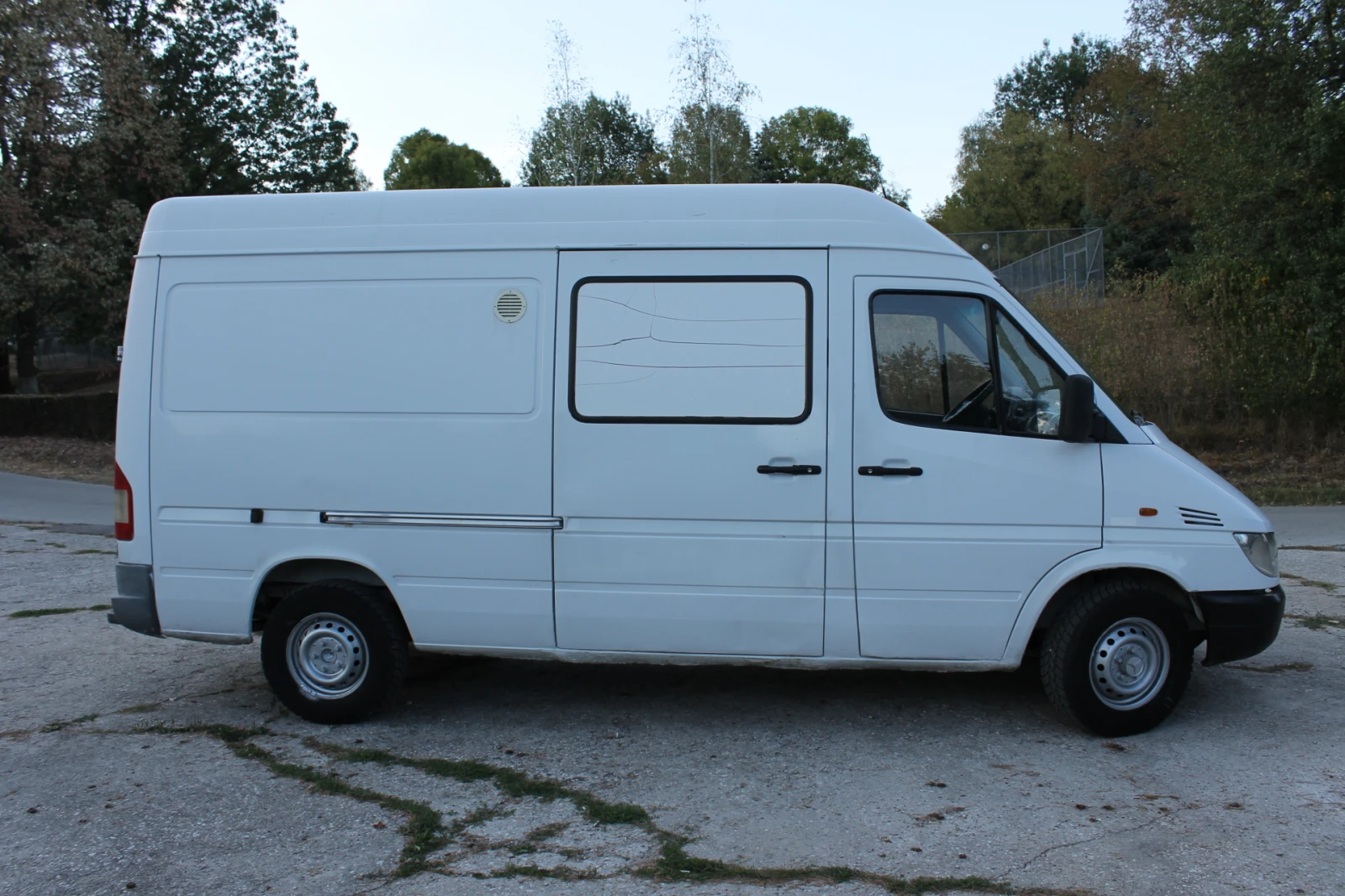 Mercedes-Benz Sprinter 313 CDI, снимка 3 - Бусове и автобуси - 55954321
