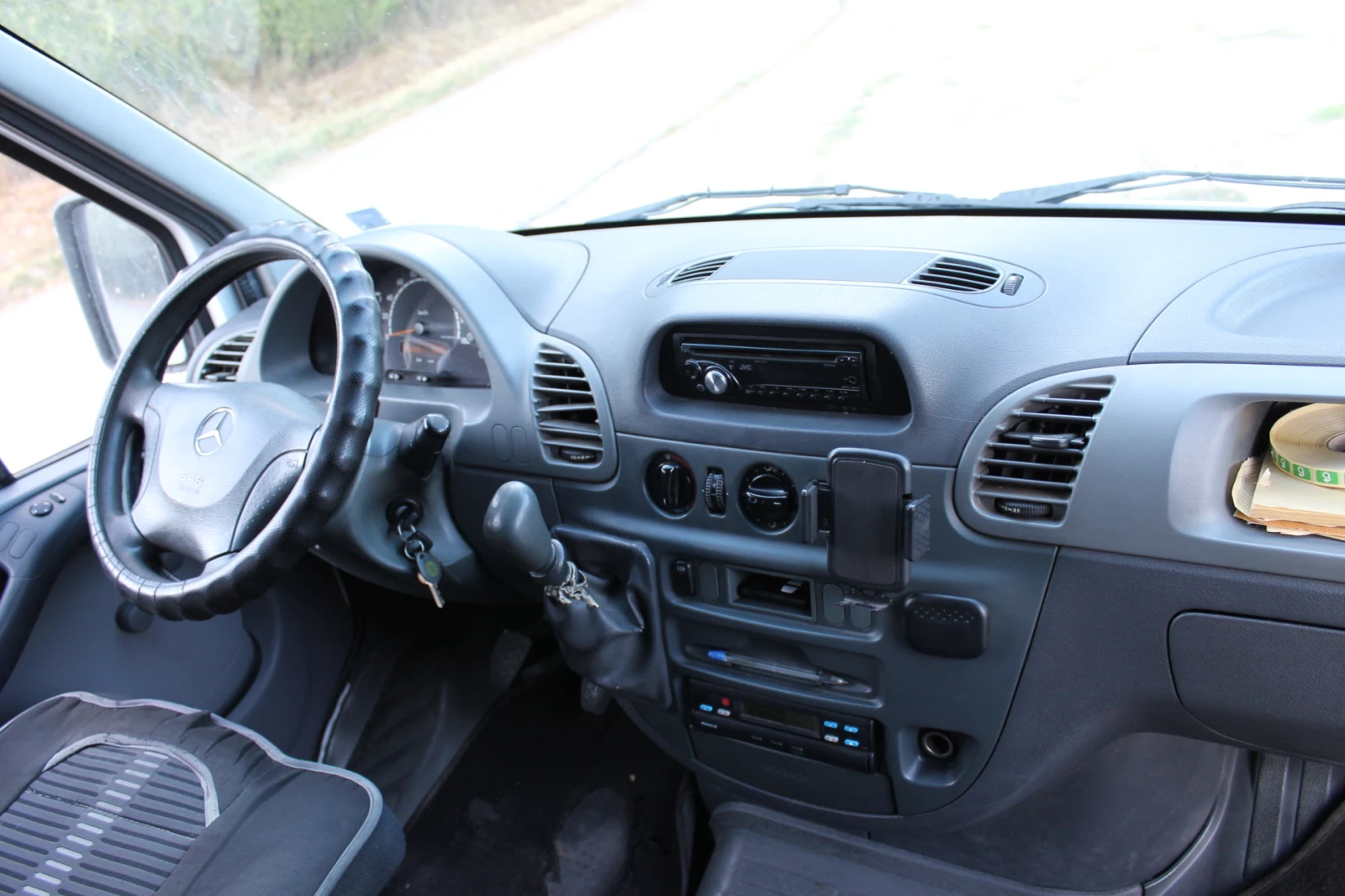 Mercedes-Benz Sprinter 313 CDI, снимка 14 - Бусове и автобуси - 55954321