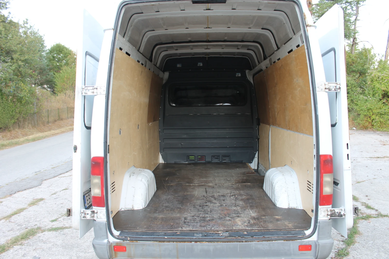 Mercedes-Benz Sprinter 313 CDI, снимка 9 - Бусове и автобуси - 55954321