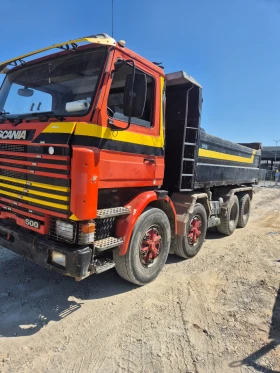 Scania 143, снимка 1