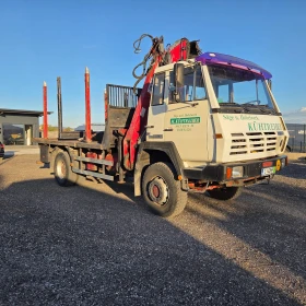 Steyr 19 4x4 Penz HL 8000, снимка 9