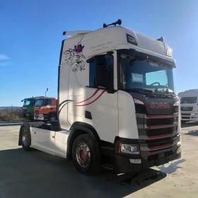  Scania R 500