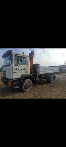     Man 17.232  4x4