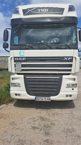 Обява за продажба на Daf XF 105 ~28 800 лв. - изображение 1