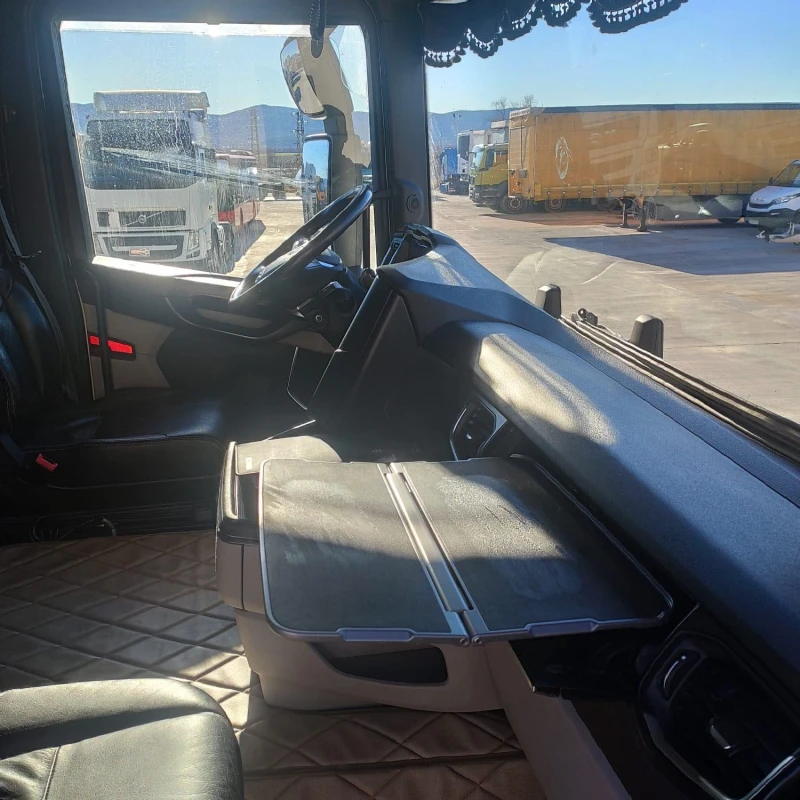 Scania R 500 РЕТАРДЕР, снимка 14 - Камиони - 48378769