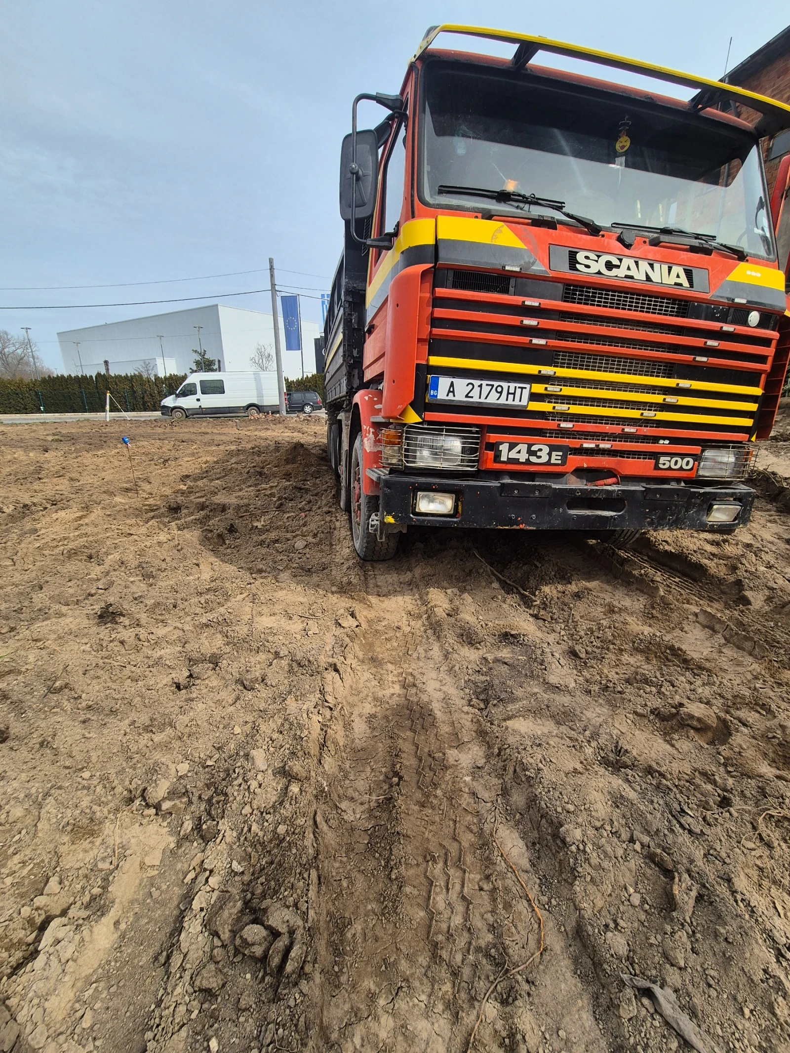 Scania 143, снимка 6 - Камиони - 54372305