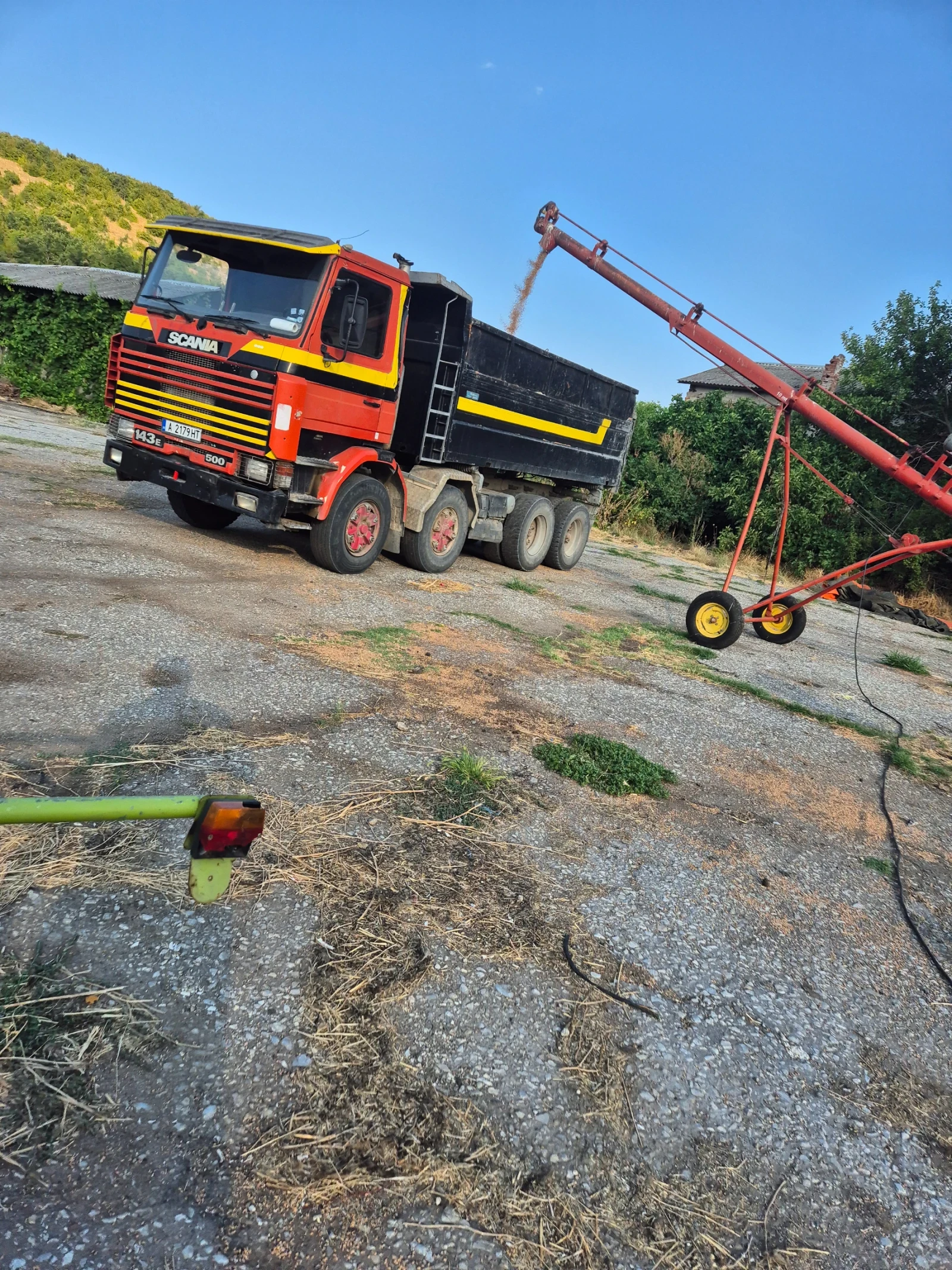 Scania 143