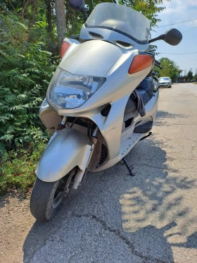 Honda Foresight, снимка 1