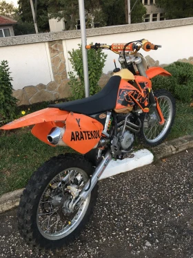 Ktm SX Racing 400, снимка 5
