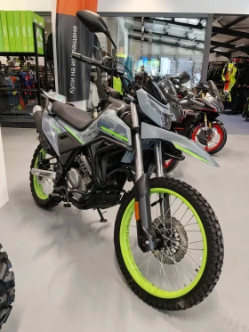 Cfmoto 250NK CFLite 250 Dual, снимка 1