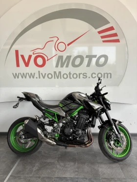 Kawasaki Z 900, снимка 1