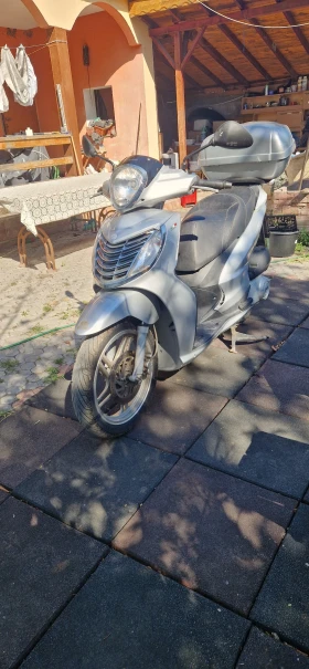 Malaguti Centro 125-4 тактов, снимка 3