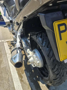 Yamaha Fjr, снимка 4