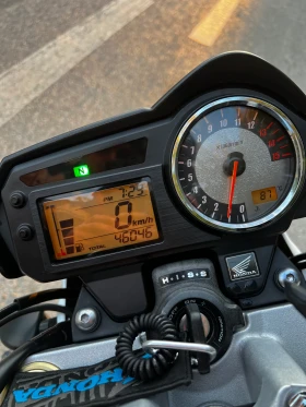 Honda Hornet Pc36, снимка 3