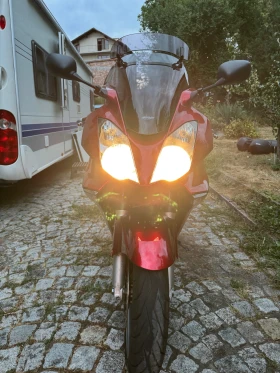 Honda Vfr 800, снимка 9