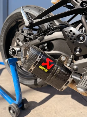 Yamaha Mt-07 MT 07Akrapovic A2, снимка 8