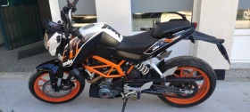     Ktm Duke 390