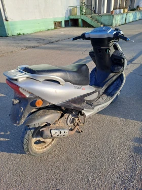 Kymco Cruiser, снимка 4