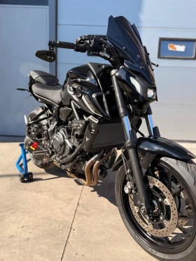 Yamaha Mt-07 MT 07Akrapovic A2 | Mobile.bg � ����� ������ 7