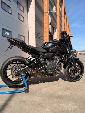 Yamaha Mt-07 MT 07Akrapovic A2 | Mobile.bg � ����� ������ 15