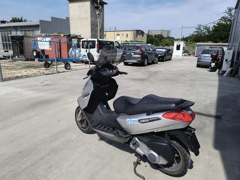 Piaggio X7, снимка 4 - Мотоциклети и мототехника - 46160232